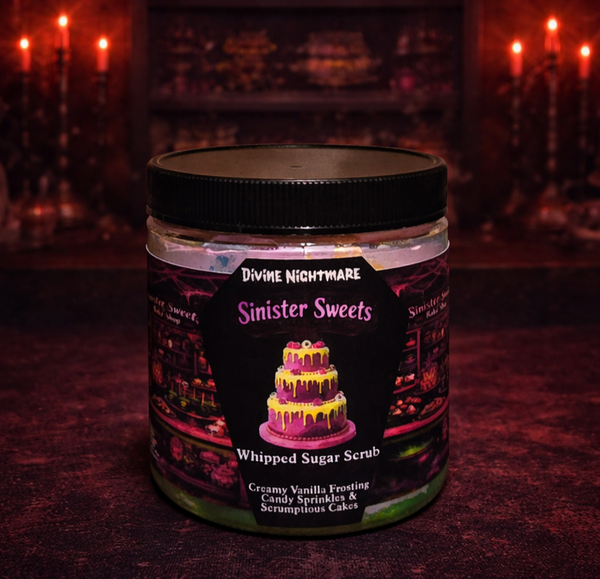SINISTER SWEETS Box Set
