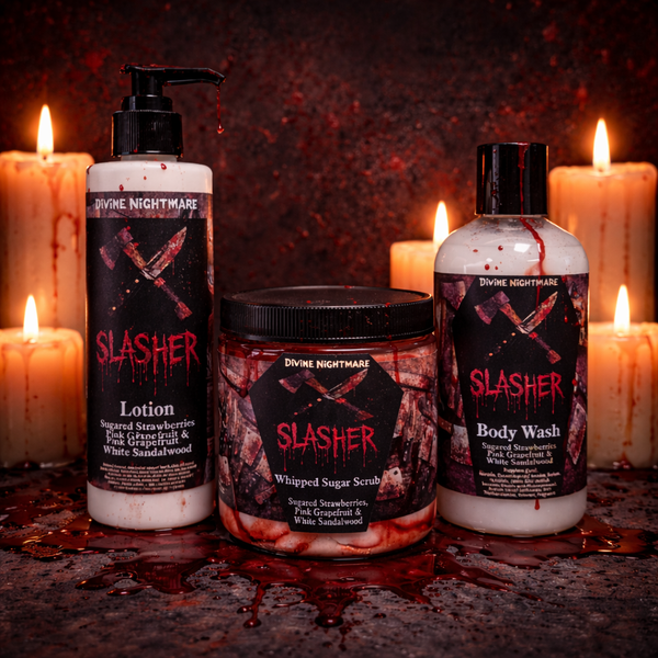 SLASHER Box Set
