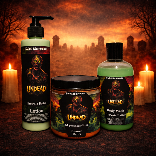 UNDEAD Box Set
