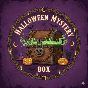 LARGE HALLOWEEN MYSTERY BOX