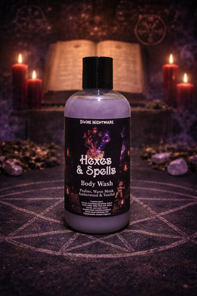 HEXES & SPELLS Box Set