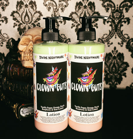 CLOWN GUTS Body Lotion