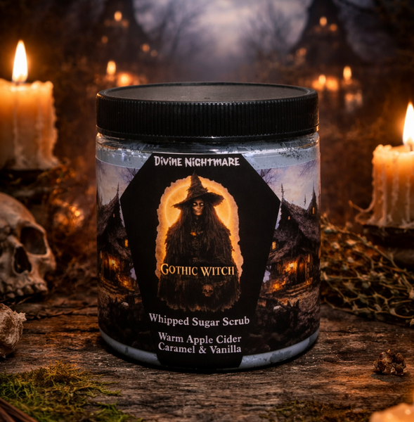 GOTHIC WITCH Box Set