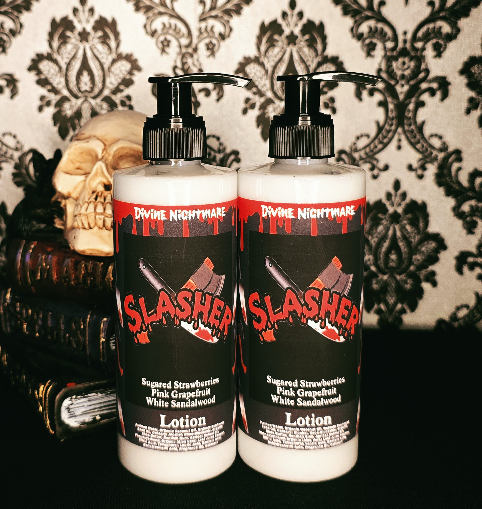 SLASHER Body Lotion