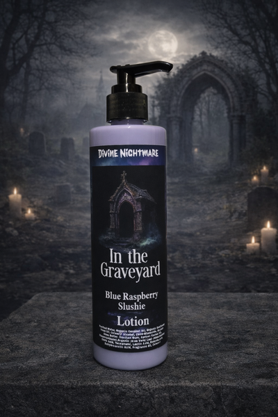 IN THE GRAVEYARD Box Set