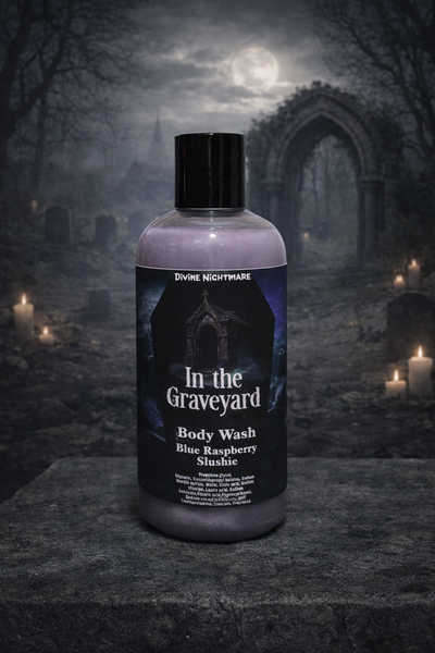 IN THE GRAVEYARD Box Set