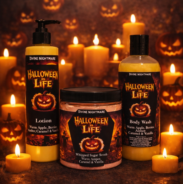 HALLOWEEN IS LIFE Box Set