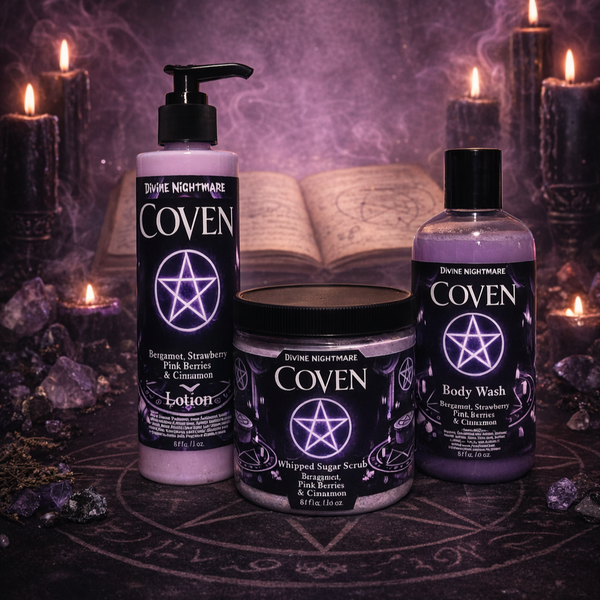 COVEN Box Set