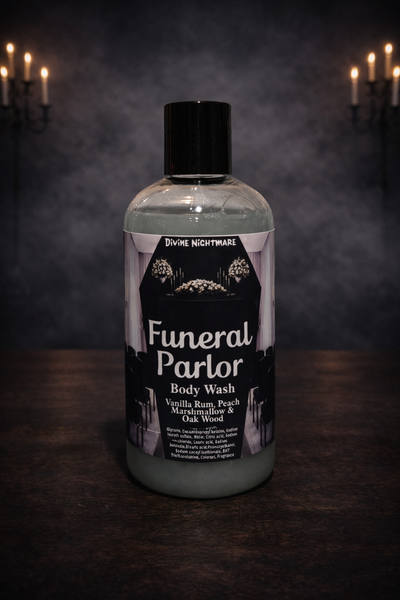 FUNERAL PARLOR Box Set