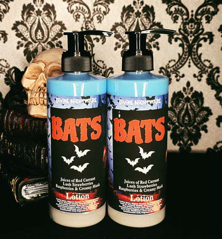 BATS Body Lotion