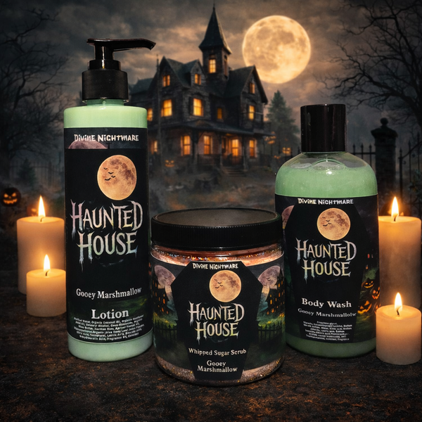 HAUNTED HOUSE Box Set