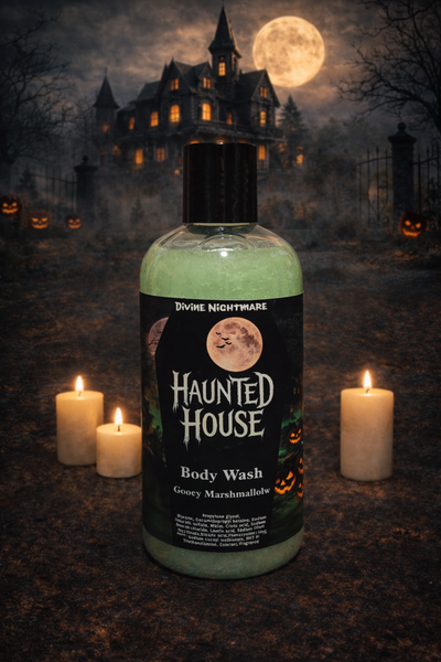HAUNTED HOUSE Box Set