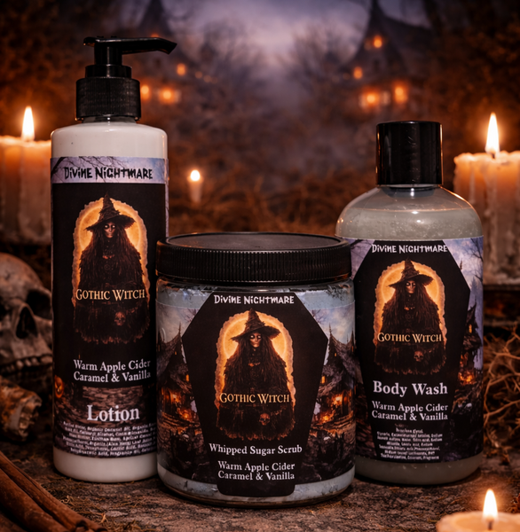 GOTHIC WITCH Box Set