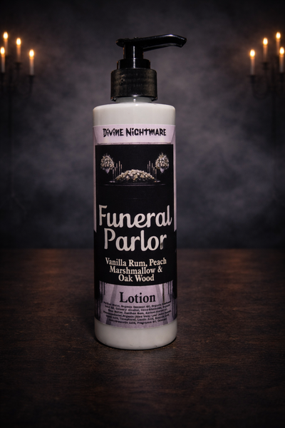 FUNERAL PARLOR Box Set