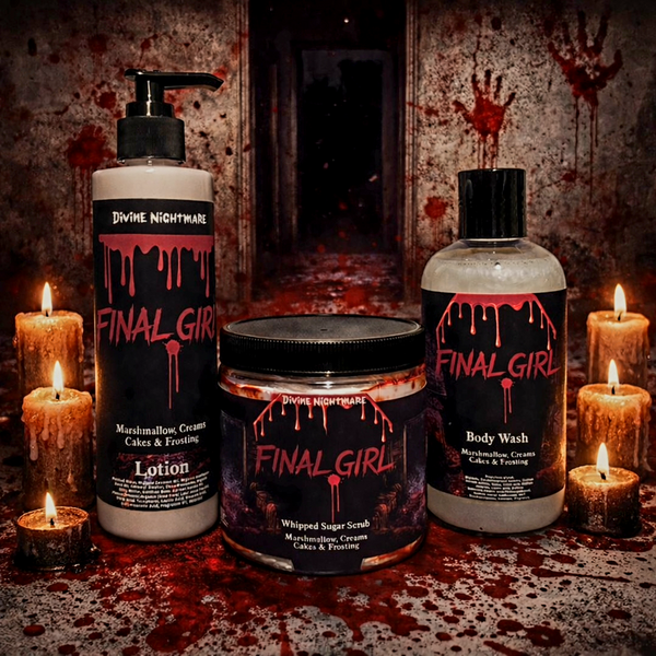 FINAL GIRL Box Set