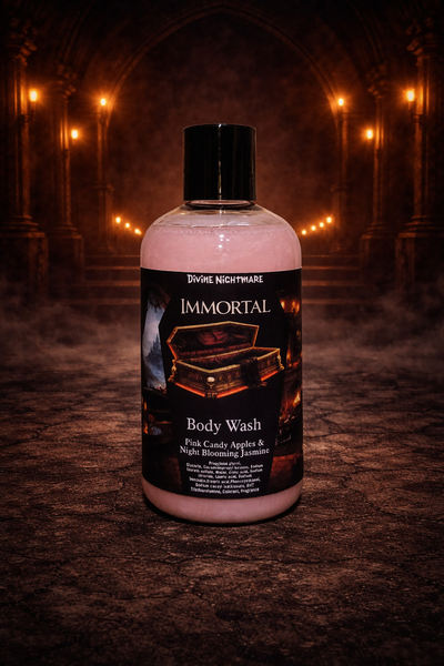 IMMORTAL Box Set