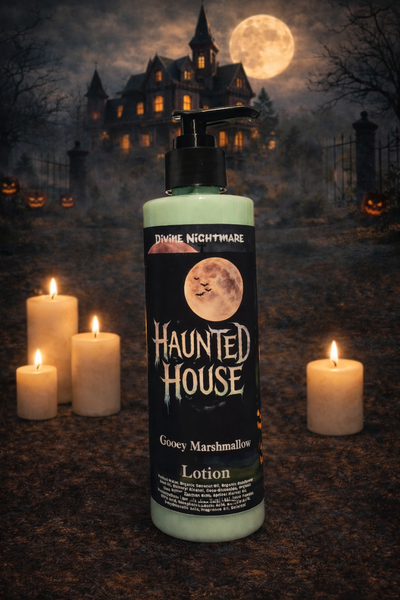 HAUNTED HOUSE Box Set