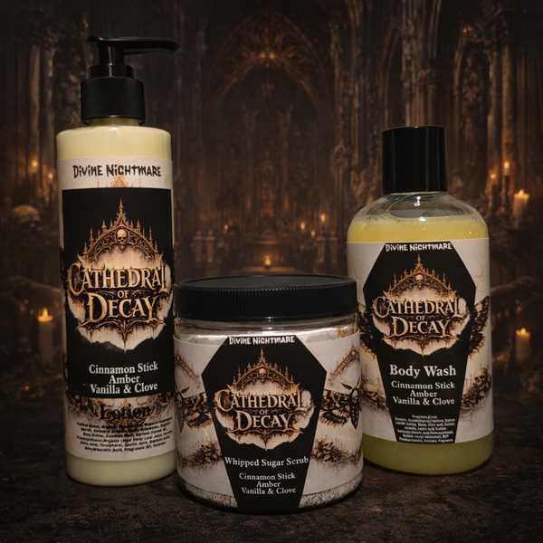 CATHEDRAL OF DECAY Box Set
