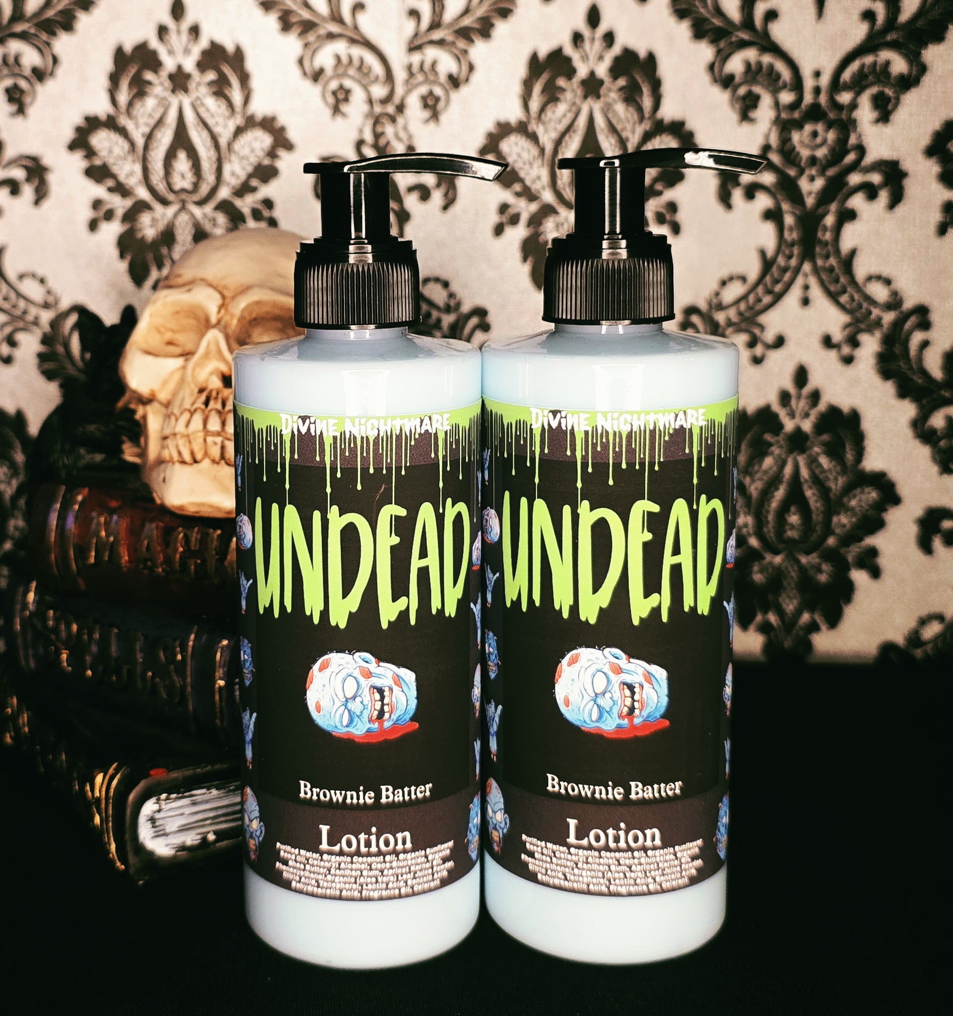 UNDEAD Body Lotion