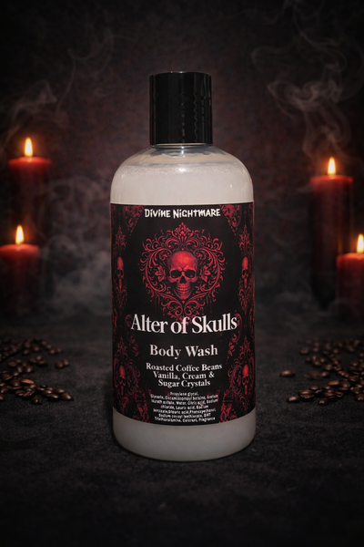 ALTER OF SKULLS Box Set