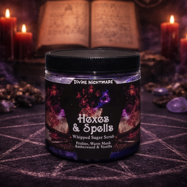 HEXES & SPELLS Box Set