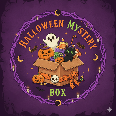 SMALL HALLOWEEN MYSTERY BOX