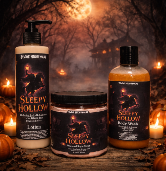 SLEEPY HOLLOW Box Set