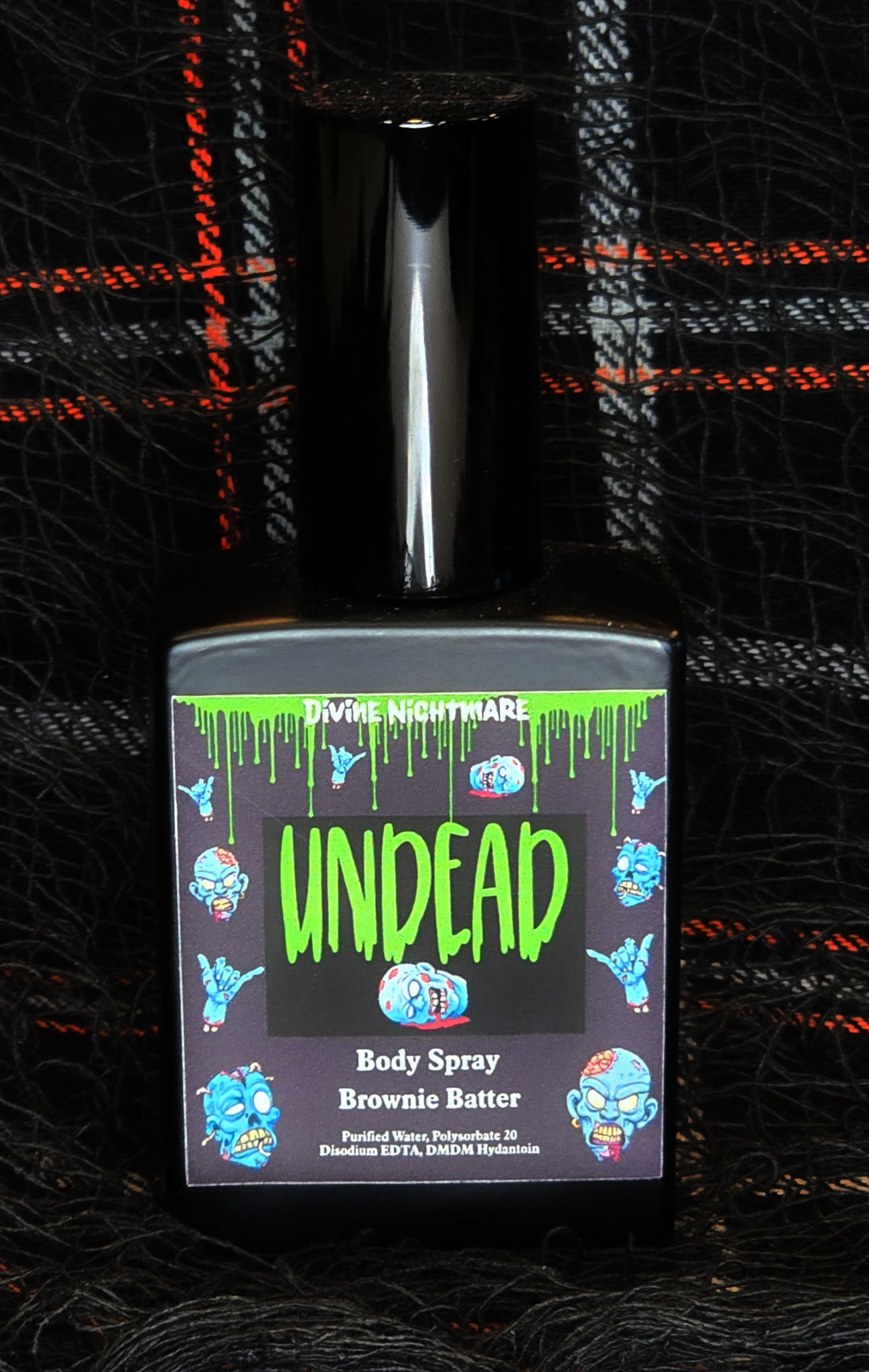 UNDEAD Body Spray
