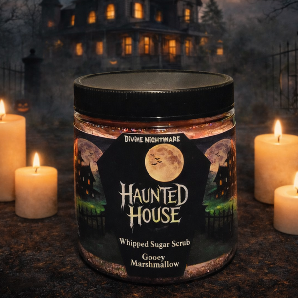 HAUNTED HOUSE Box Set