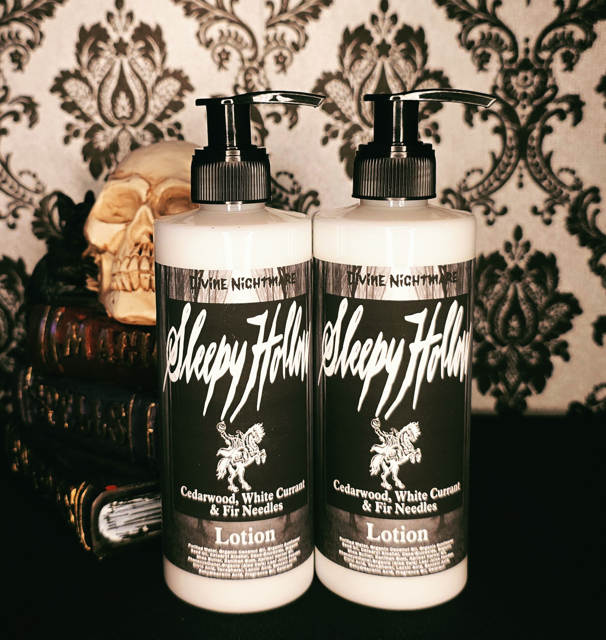 SLEEPY HOLLOW Body Lotion