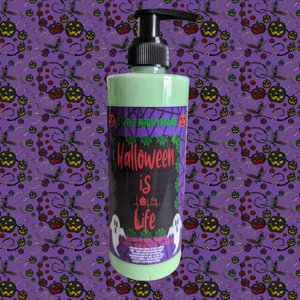 HALLOWEEN IS LIFE Body Lotion