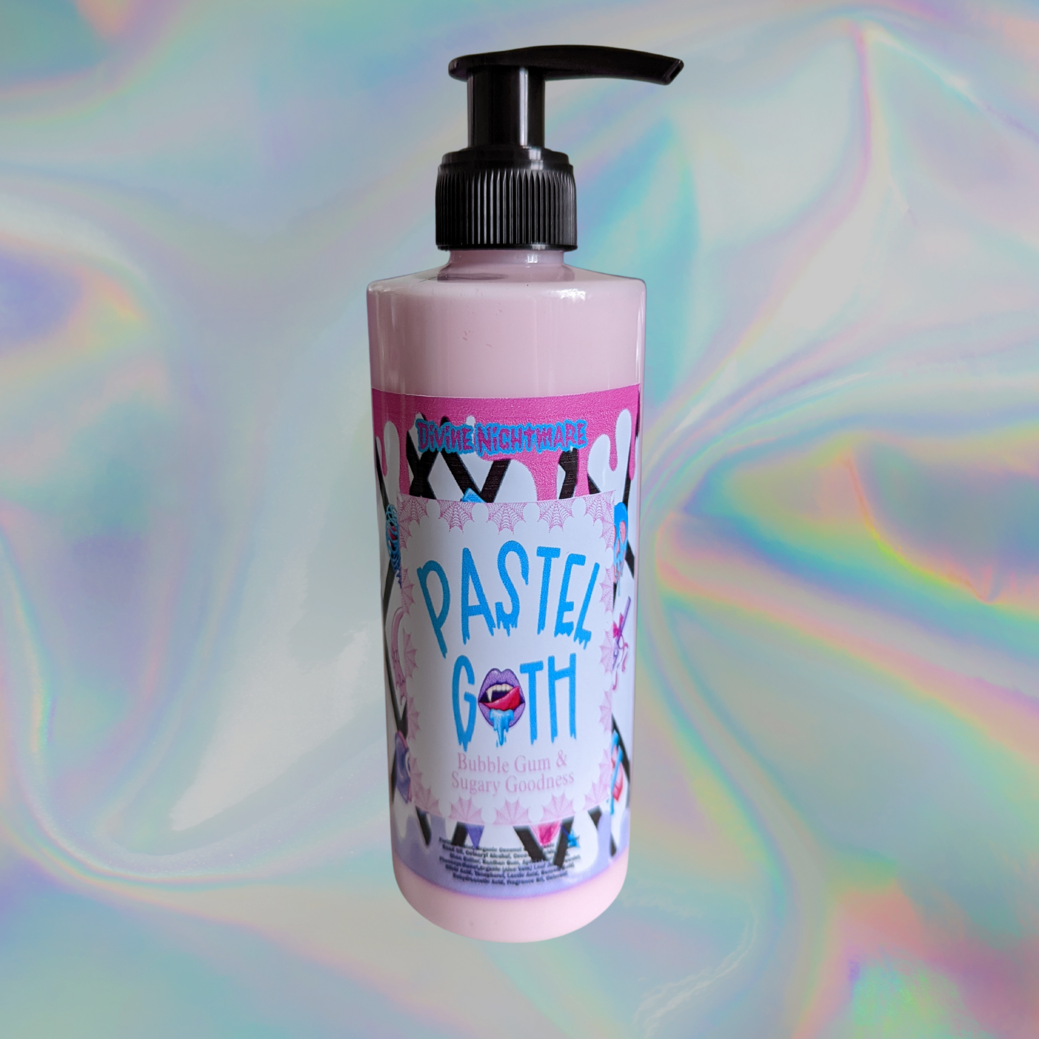 PASTEL GOTH Body Lotion