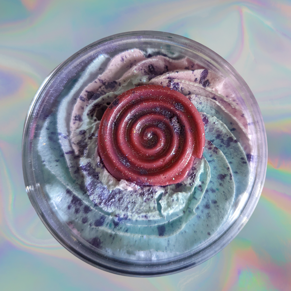 PASTEL GOTH Whipped Sugar Scrub