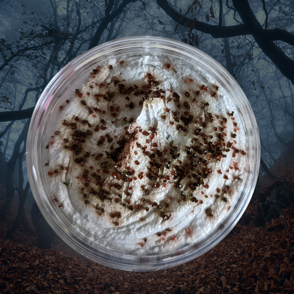 SLEEPY HOLLOW Whipped Sugar Scrub