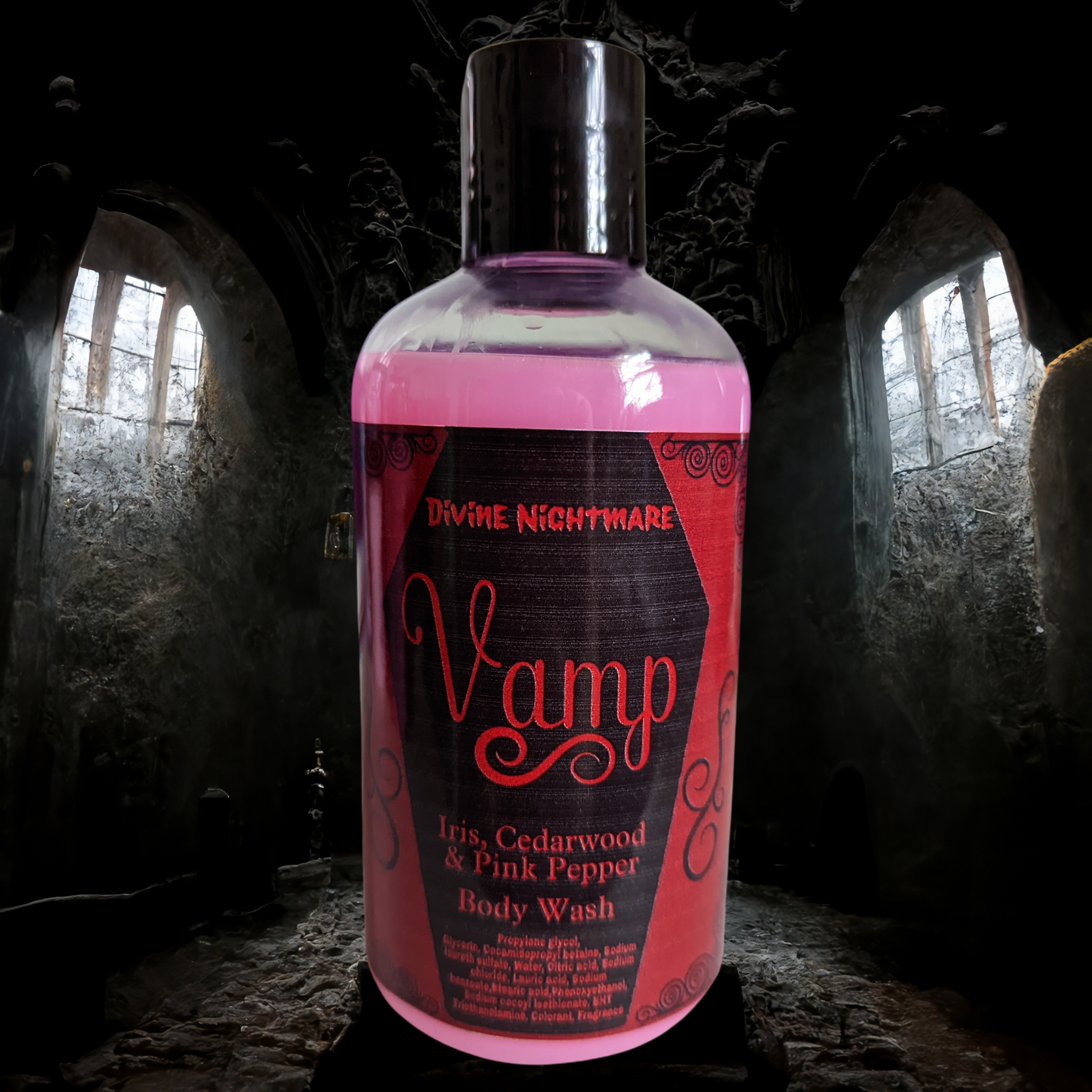 VAMPYR Body Wash