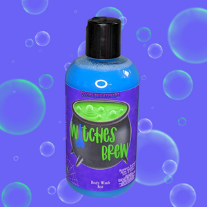 witches brew body wash